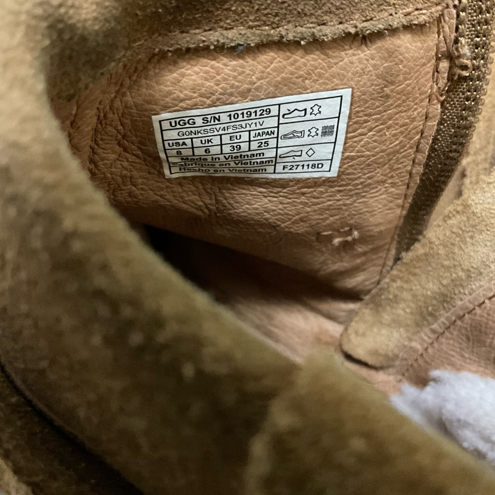 Ugg Booties - image 8